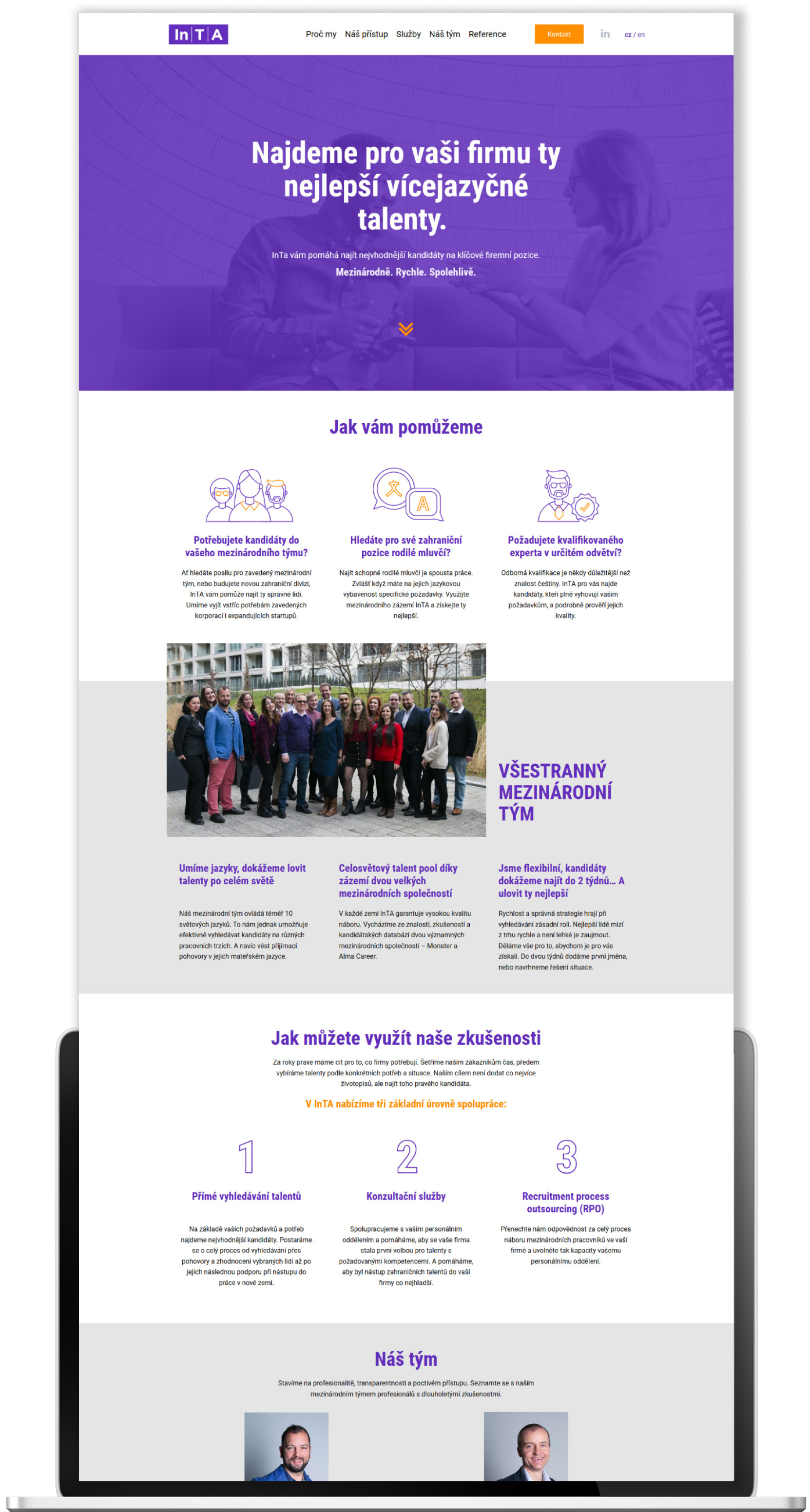web design