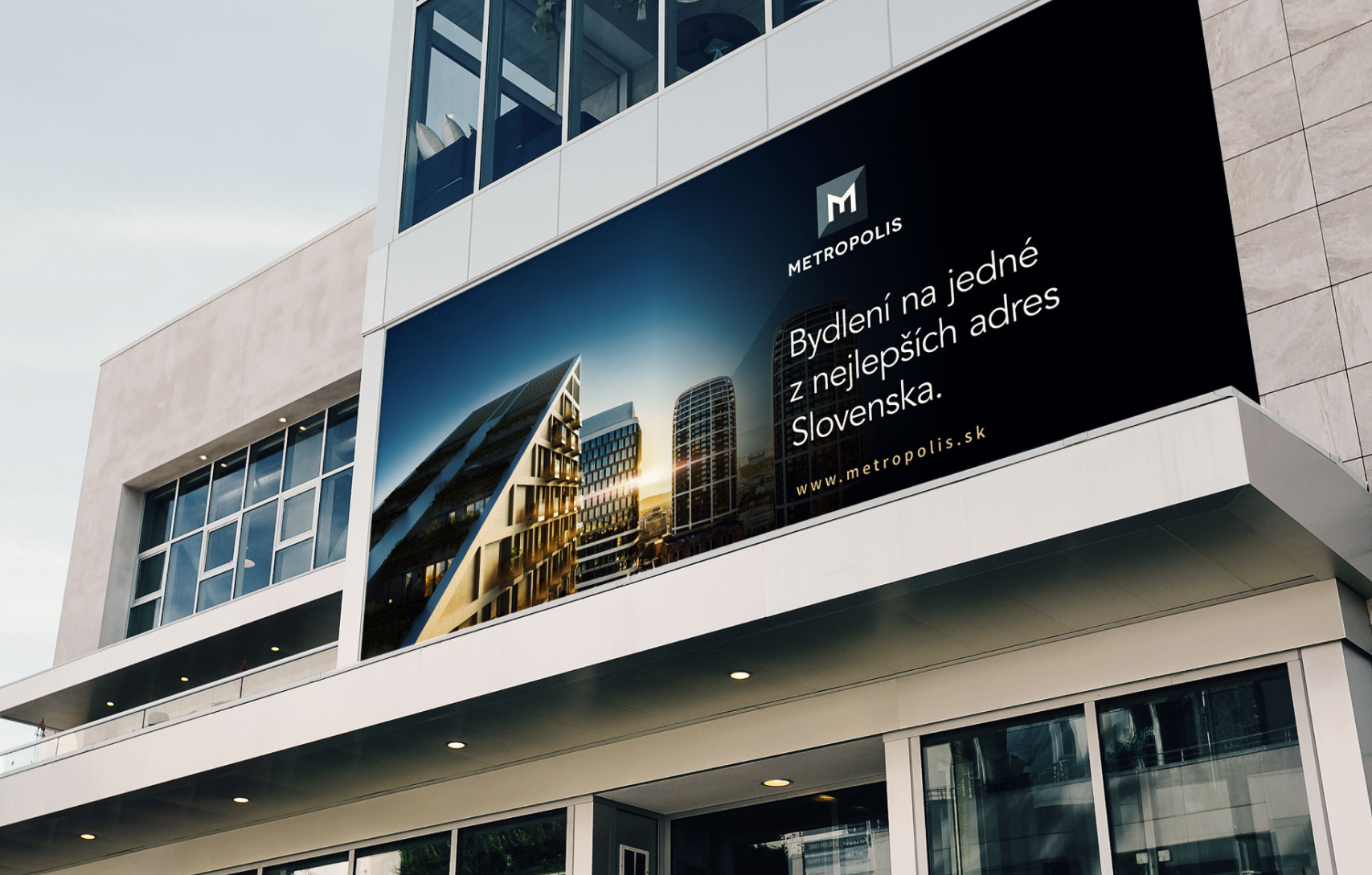 design billboardu