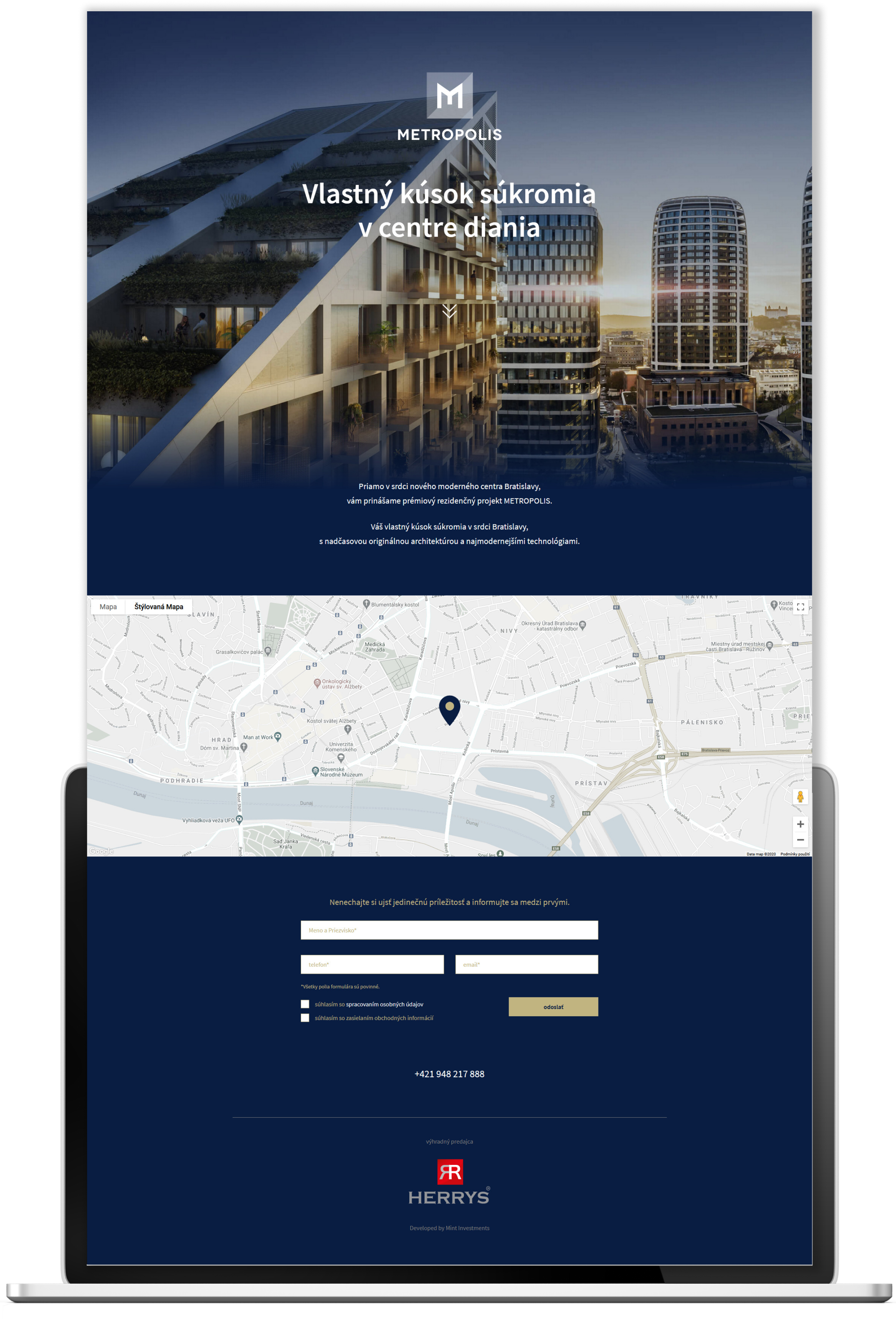 design webu