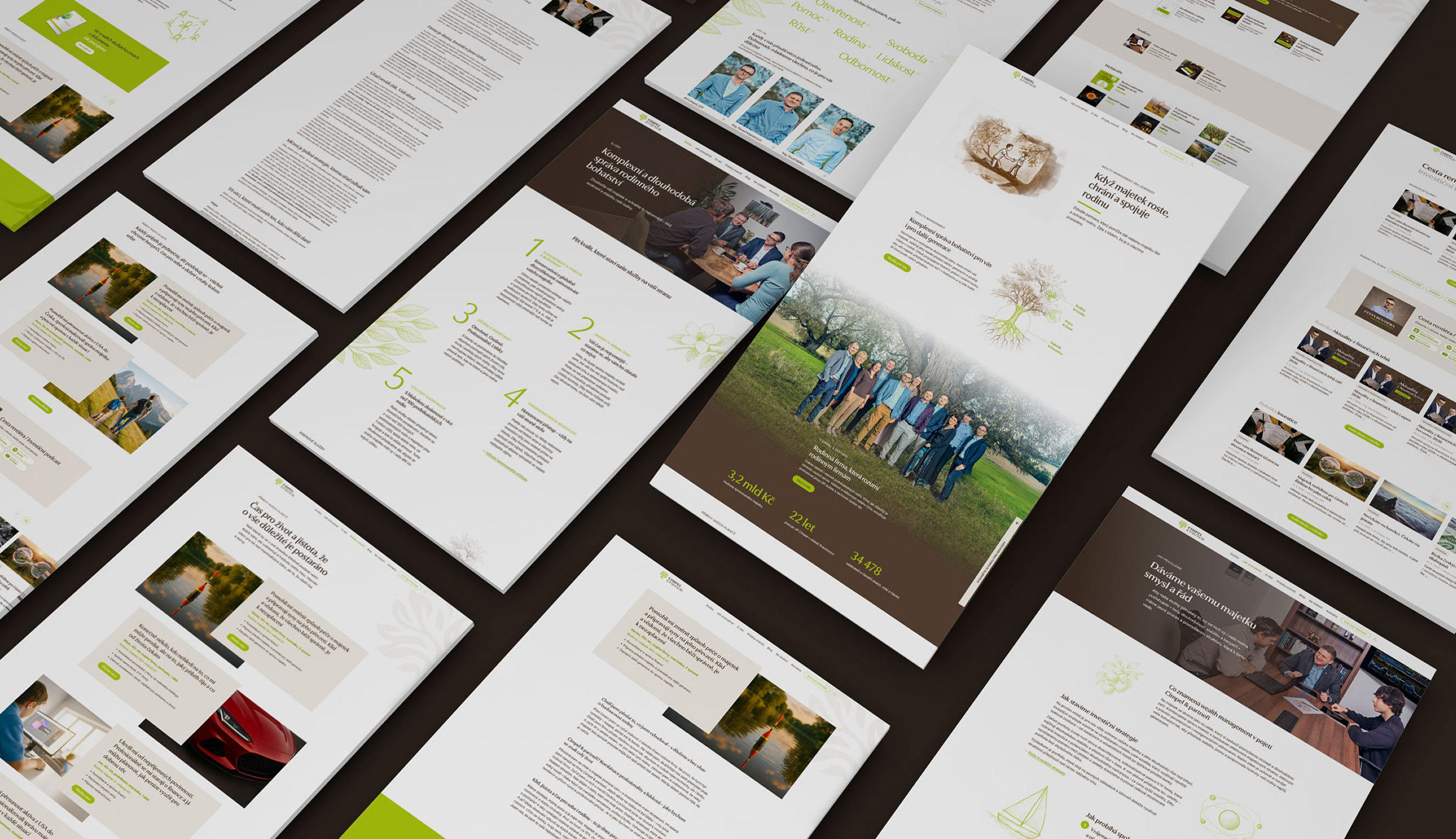 web design