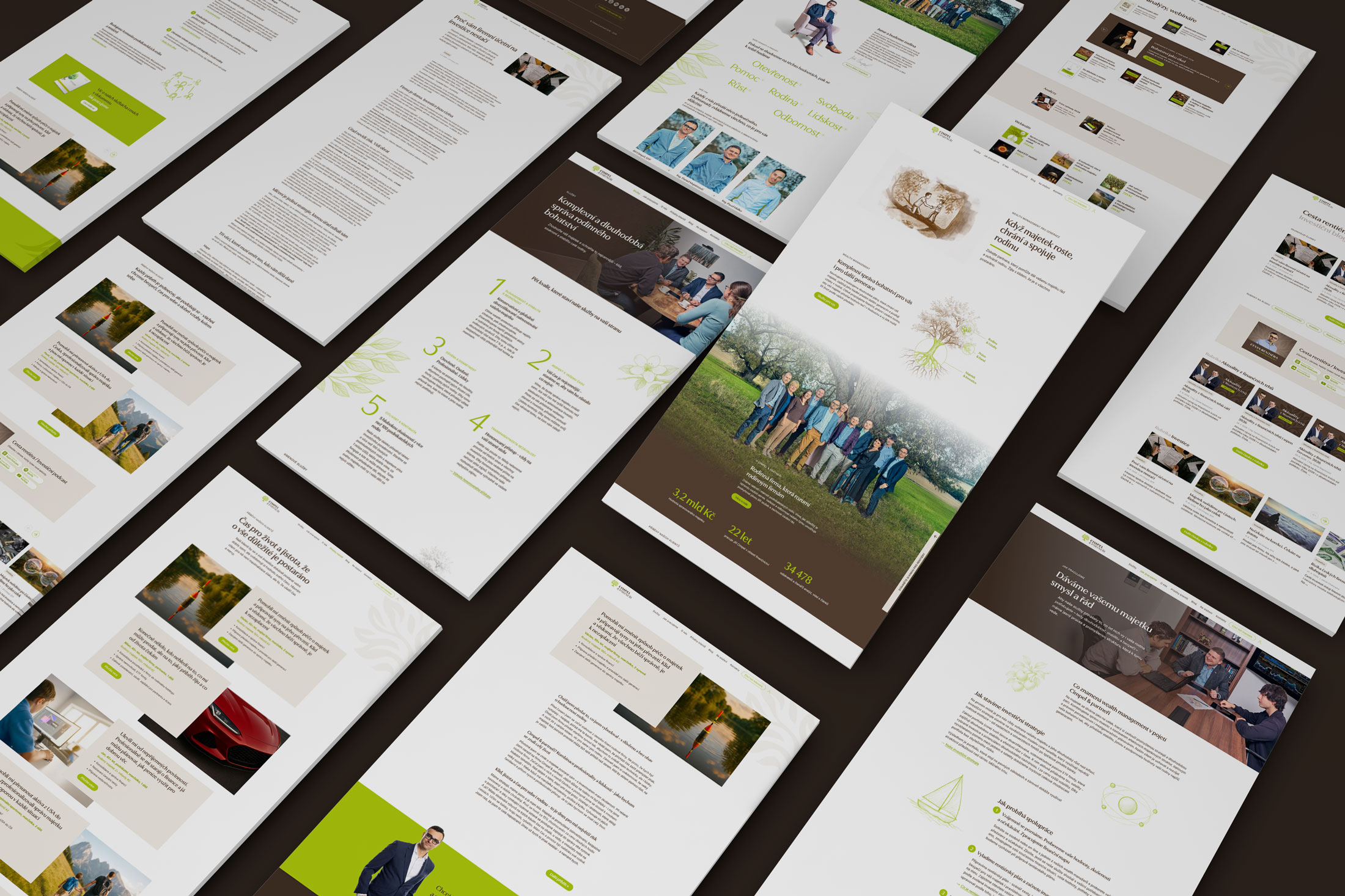 web design