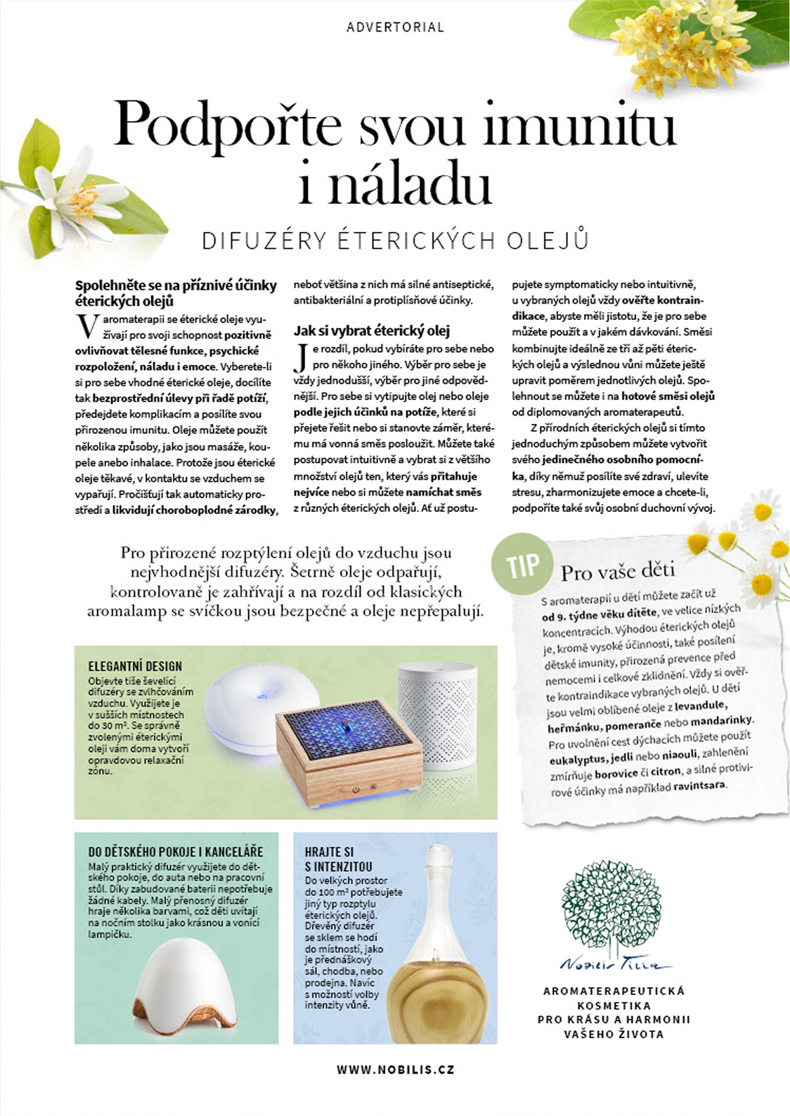 design tiskovin
