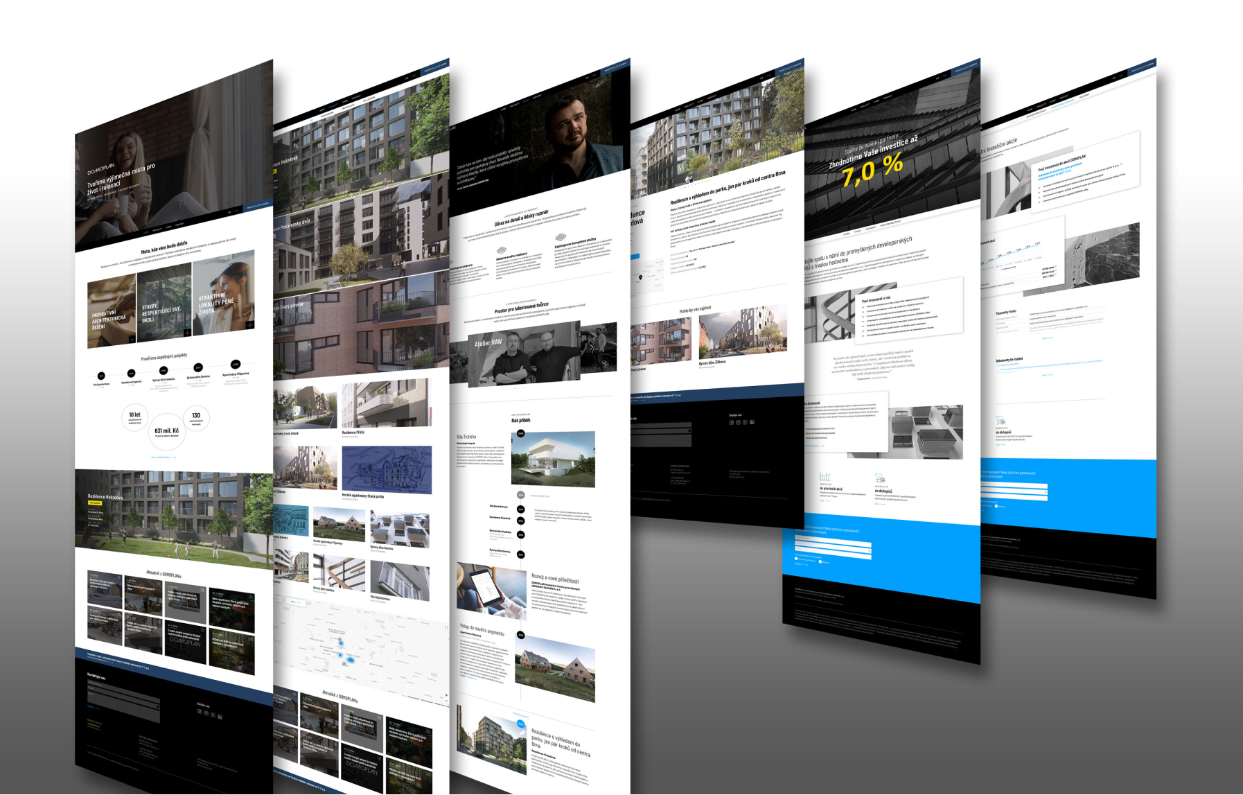 web design