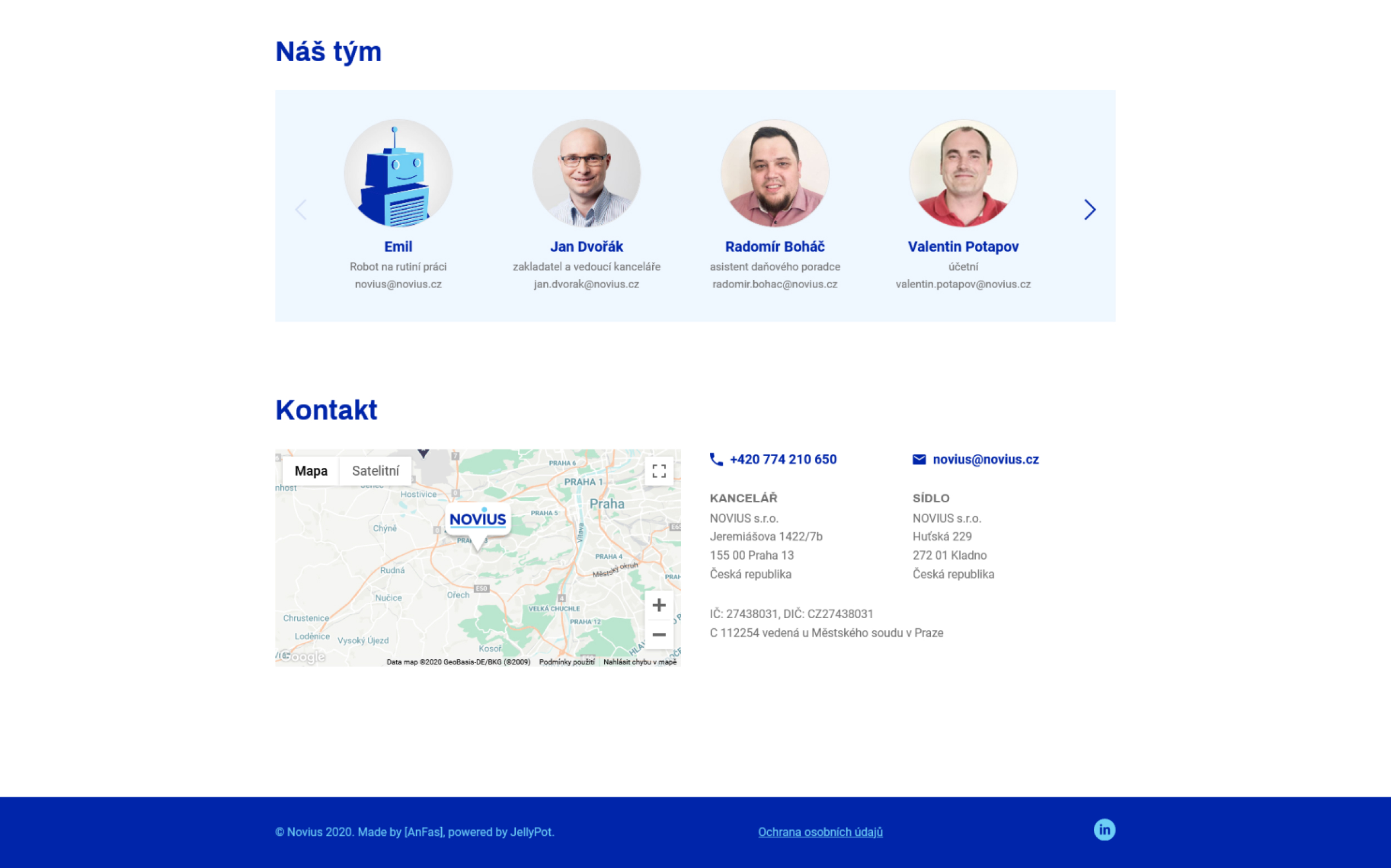 web design