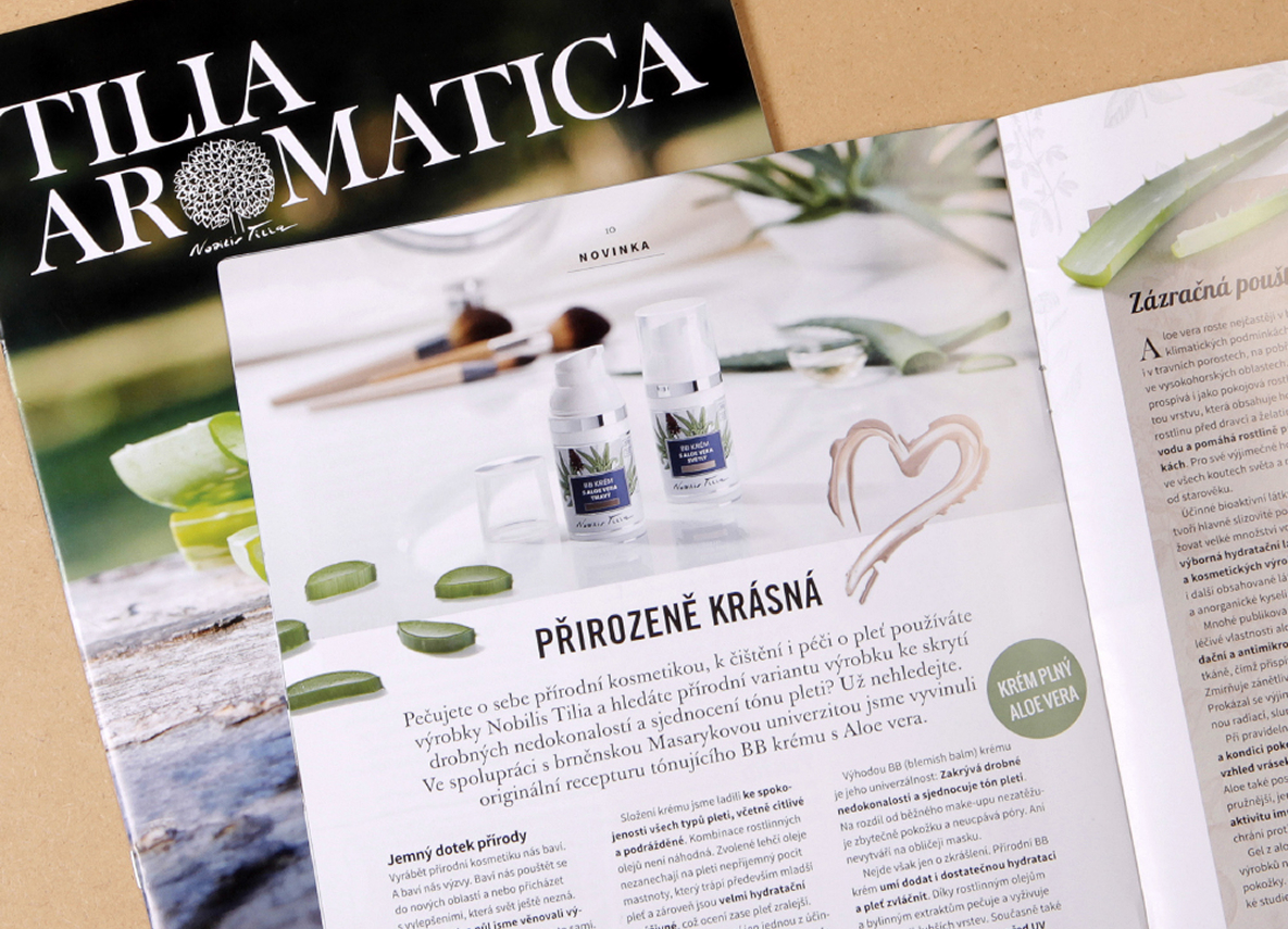 design katalogů