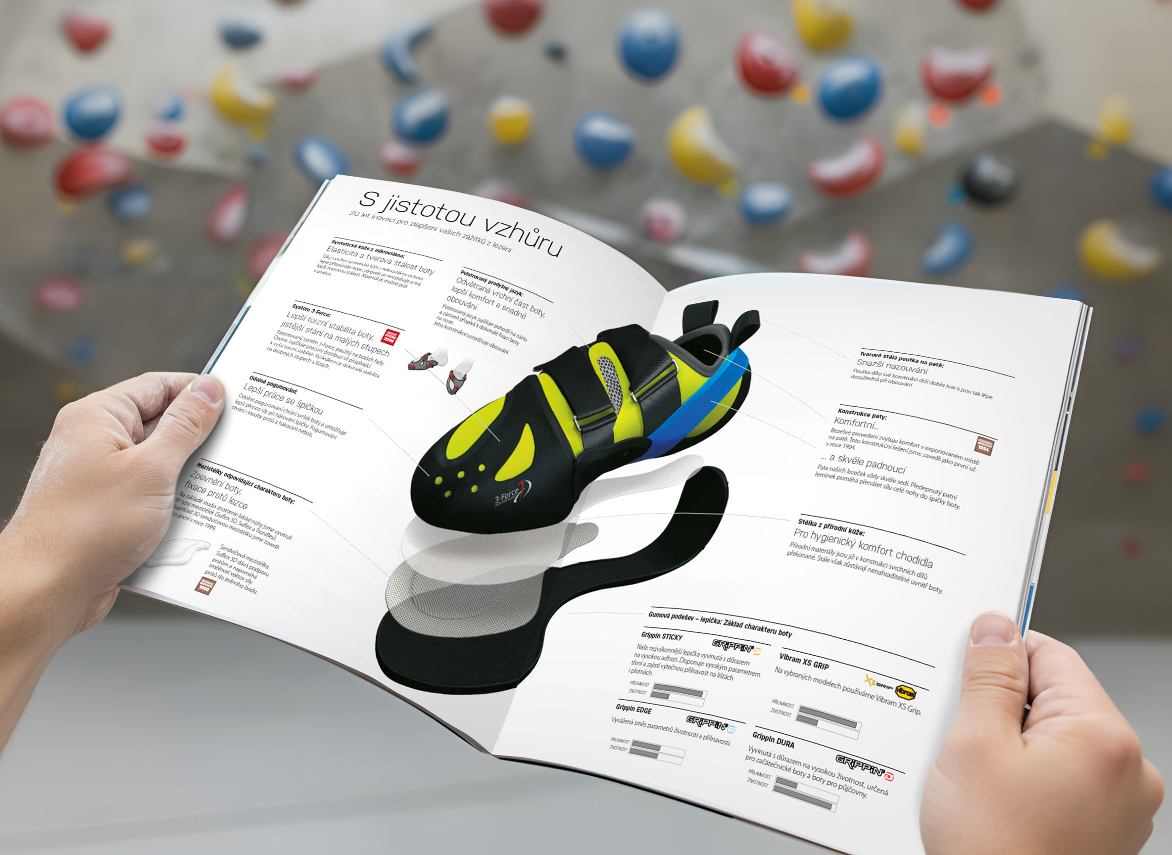 design produktového katalogu