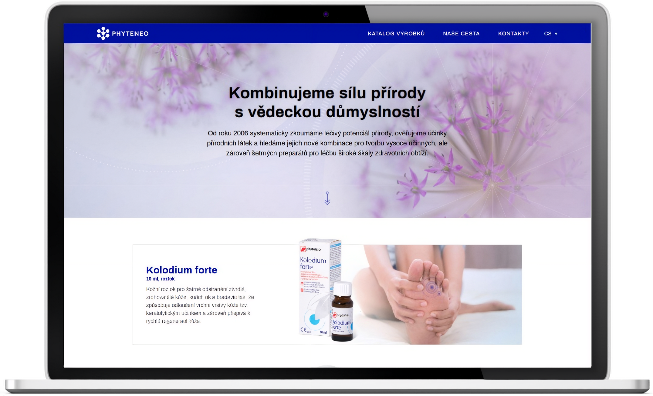 web design a positioning