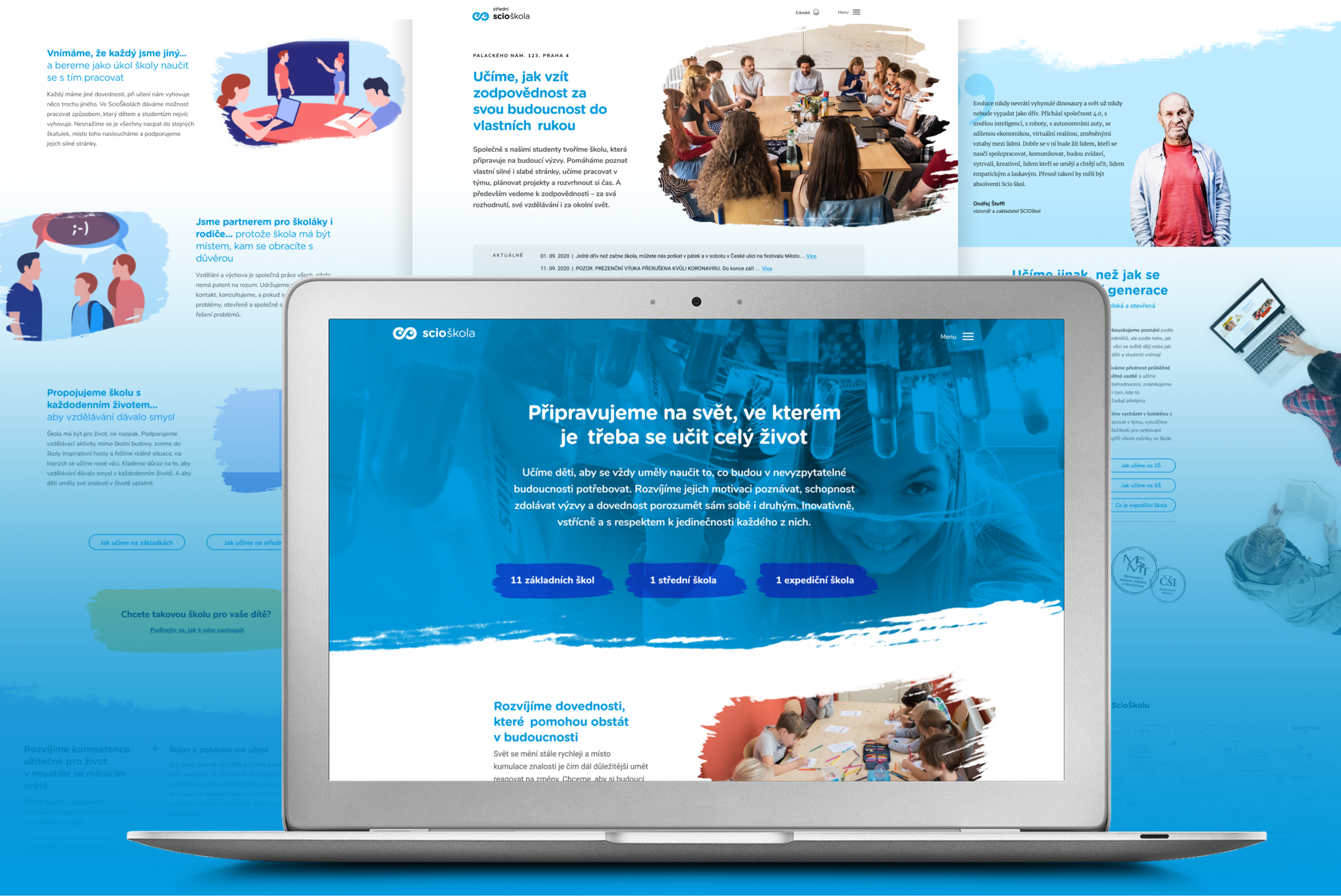 web design