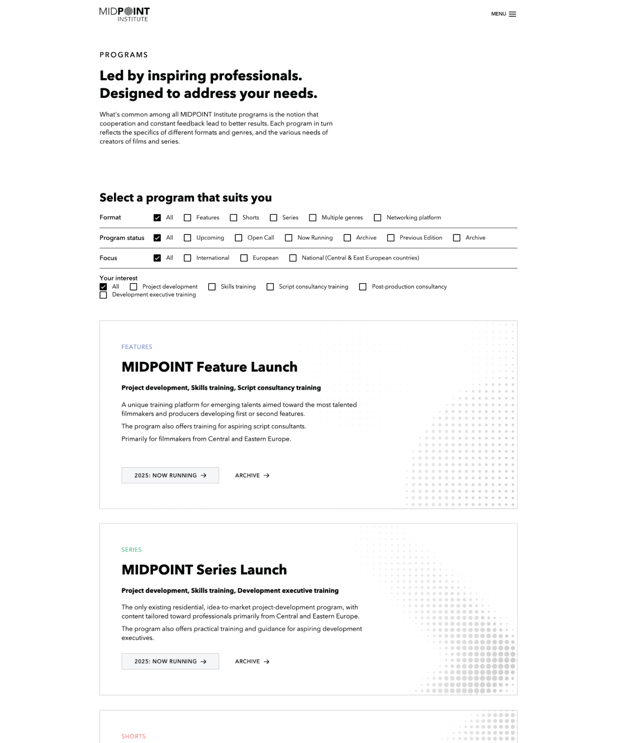 redesign webu before/after